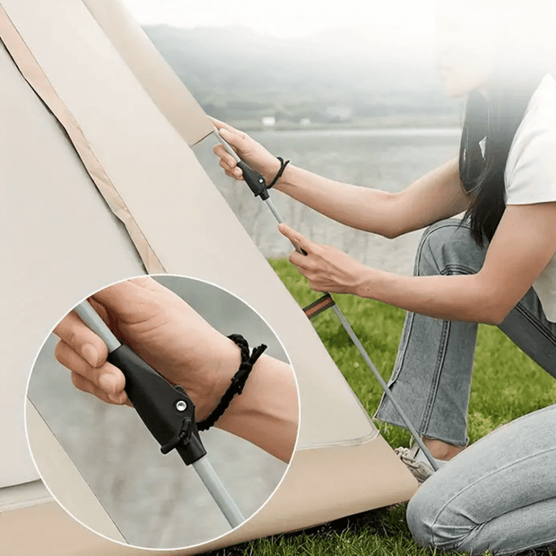 Fully Automatic Tent