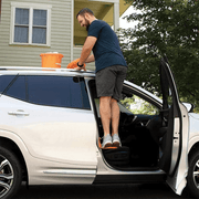 Car Roof Step