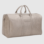 Leather Duffle Bag