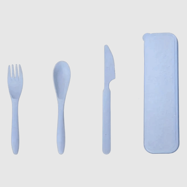 Eco-Friendly Utensil Set