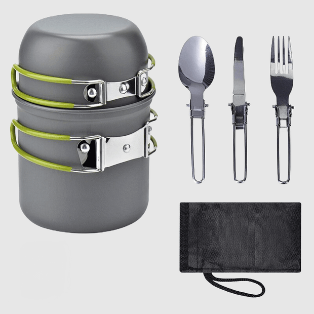 Ultimate Cookware Kit