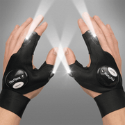 Flashlight Gloves