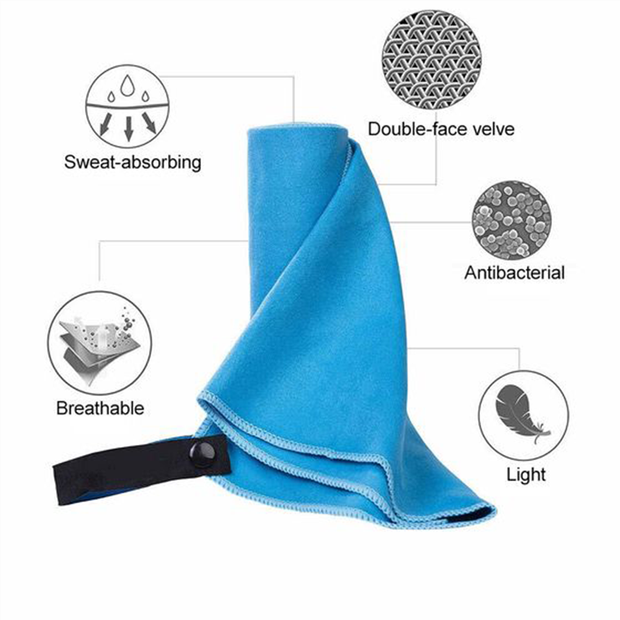 Microfiber Towel