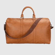 Leather Duffle Bag