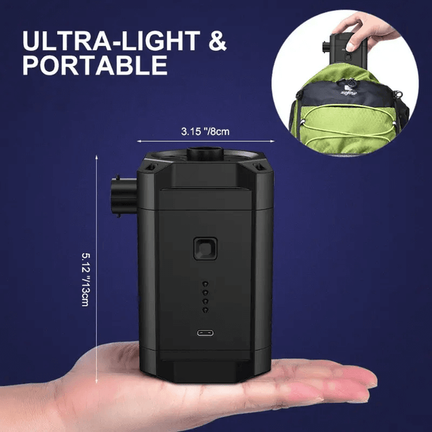 Waterproof USB Air Pump