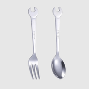 Spoon & Wrench Set