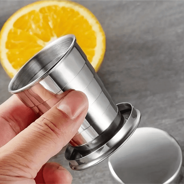 Folding Mini Cup