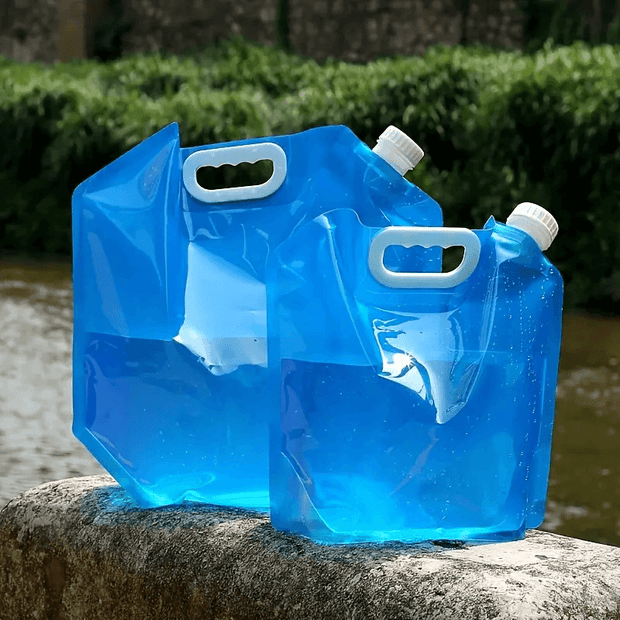 Foldable Water Container