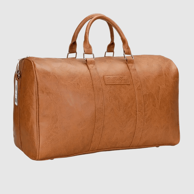 Leather Duffle Bag