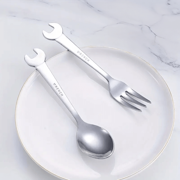 Spoon & Wrench Set