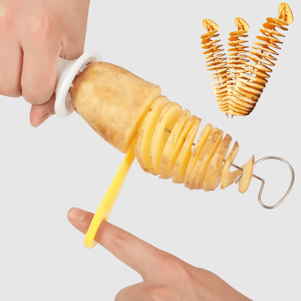 BBQ Potato Cutter