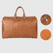 Leather Duffle Bag