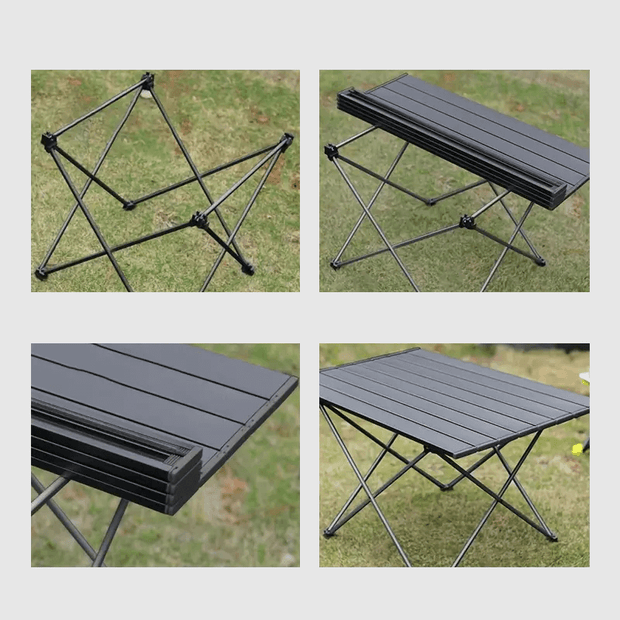 Aluminium Folding Table